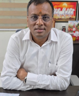 Sambit Patnaik